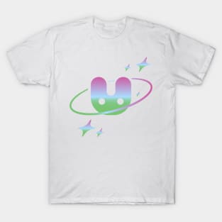 Bunny Super Shy Icon T-Shirt